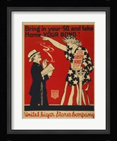 Liberty Bonds Fine Art Print
