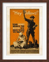 American Library Association Fine Art Print