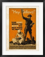 American Library Association Fine Art Print