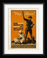 American Library Association Fine Art Print