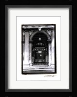 Archways of Venice VI Fine Art Print