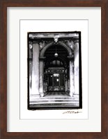Archways of Venice VI Fine Art Print