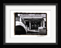 A Venetian Stroll I Framed Print