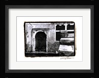 A Venetian Stroll II Framed Print