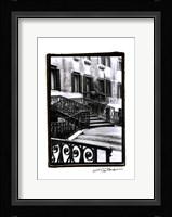 A Venetian Stroll IV Fine Art Print