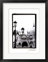 A Venetian Stroll V Fine Art Print