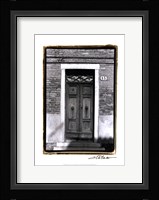 The Doors of Venice IV Framed Print
