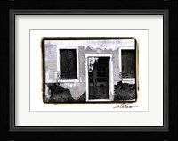 The Doors of Venice VII Framed Print