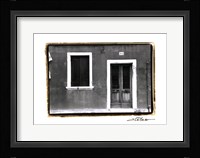 The Doors of Venice VIII Fine Art Print