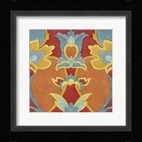 Alhambra Pattern I Fine Art Print