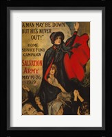 Salvation Army Fine Art Print