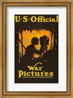 U.S. Official War Pictures Fine Art Print