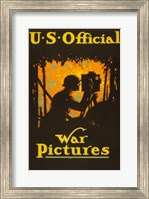 U.S. Official War Pictures Fine Art Print