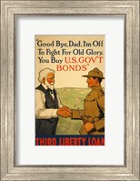 Third Liberty Loan Fine Art Print