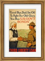 Third Liberty Loan Fine Art Print