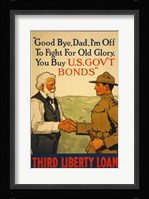 Third Liberty Loan Fine Art Print