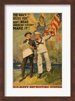 Make American History Fine Art Print