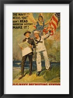 Make American History Fine Art Print