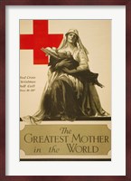 The Greatest Mother in the World Fine Art Print