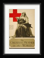 The Greatest Mother in the World Fine Art Print