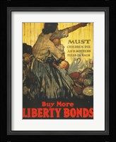 Buy More Liberty Bonds Fine Art Print