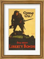 Buy More Liberty Bonds Fine Art Print