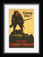 Buy More Liberty Bonds Fine Art Print