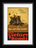 Buy Victory Bonds Fine Art Print