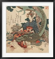 Dragon Lady Fine Art Print
