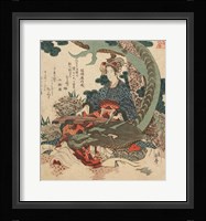Dragon Lady Fine Art Print