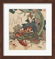 Dragon Lady Fine Art Print