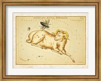 Aires and Musca Borealis Constellation Fine Art Print