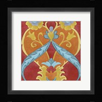 Alhambra Pattern IV Fine Art Print