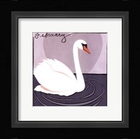 Avian February Fine Art Print