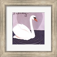 Avian February Fine Art Print