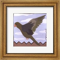 Avian March Fine Art Print