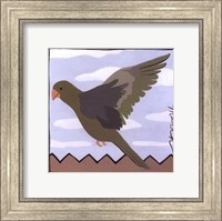 Avian March Fine Art Print