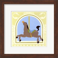 Horse Carousel Fine Art Print