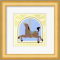Horse Carousel Fine Art Print