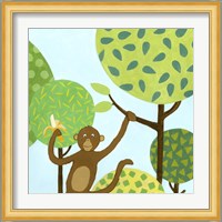 Jungle Fun I Fine Art Print