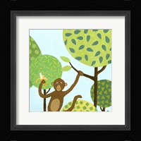 Jungle Fun I Fine Art Print
