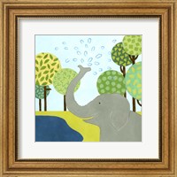 Jungle Fun II Fine Art Print