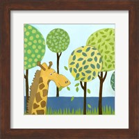 Jungle Fun III Fine Art Print