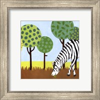 Jungle Fun IV Fine Art Print