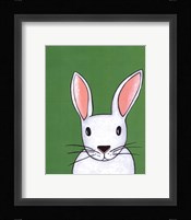 Pet Portraits I Framed Print