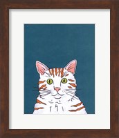 Pet Portraits III Fine Art Print