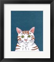 Pet Portraits III Fine Art Print