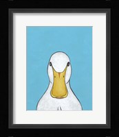 Pet Portraits VI Framed Print