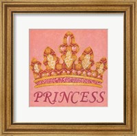 Princess Fine Art Print