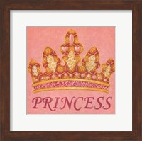 Princess Fine Art Print